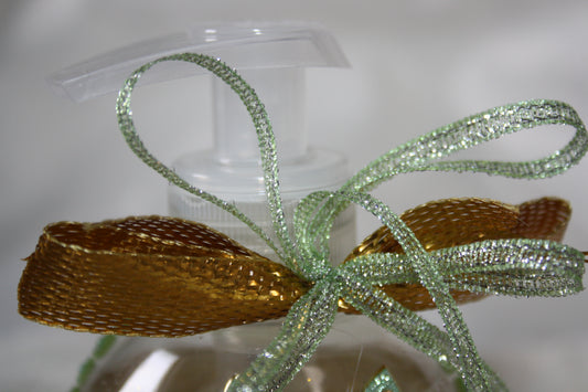 Butterflyflüssigseife mint