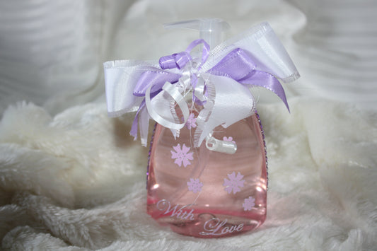 Blumigeflüssigseife