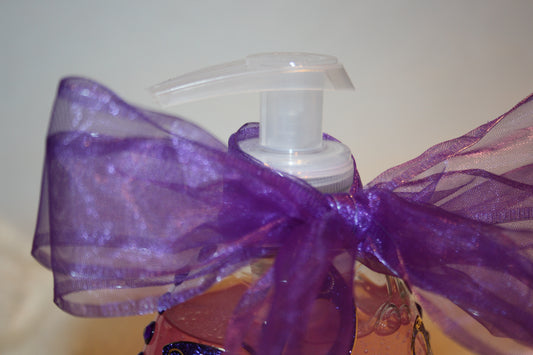 Butterflyflüssigseife lila